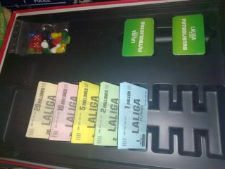Juego oficial LaLiga