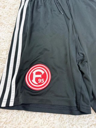¡¡OFERTA Talla L Shorts Adidas  Fortuna Düsseldorf
