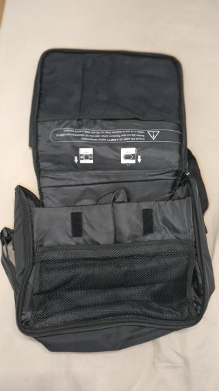 Bolsa de transporte de CPAP