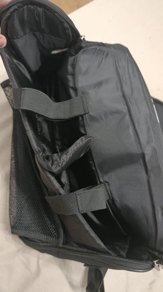 Bolsa de transporte de CPAP