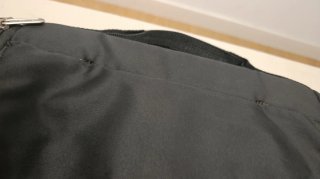 Bolsa de transporte de CPAP