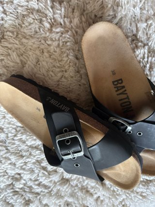 Sandalias de PIEL