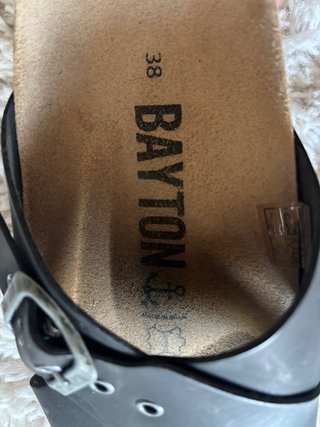 Sandalias de PIEL