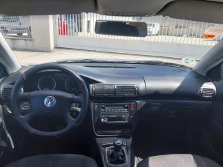 Volkswagen Passat CC 2001