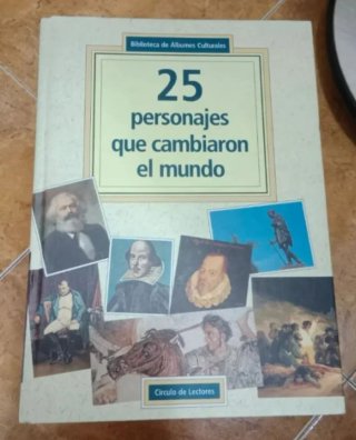 Lote libros