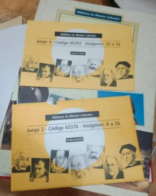 Lote libros