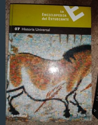 Lote libros