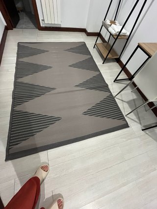 Alfombra de JYSK nueva, sin estrenar