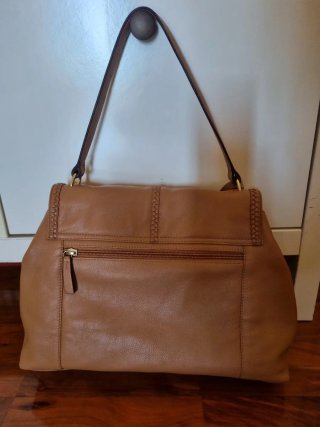 Borsa donna in vera pelle Genuine Leather
