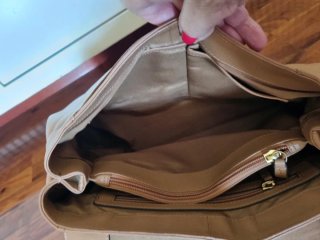 Borsa donna in vera pelle Genuine Leather