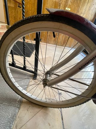 Bicicleta americana de paseo  tipo “Cruiser”