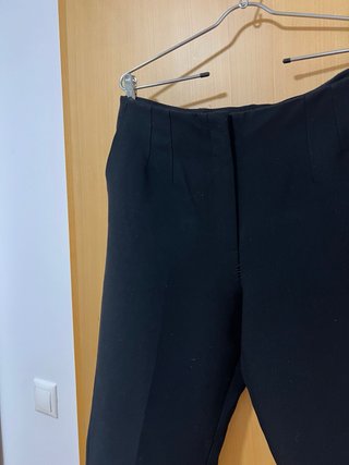Pantalón traje Mango