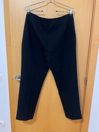 Pantalón traje Mango