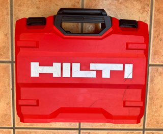HILTI TE 2-22 Martillo Percutor + Batería