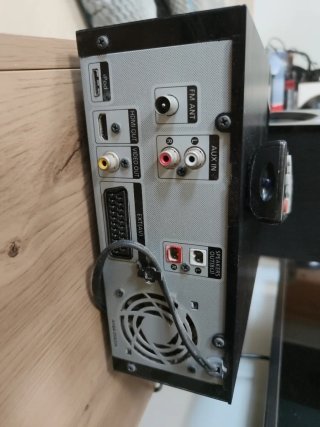 Minicadena Samsung 52W