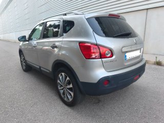 Nissan Qashqai 2009