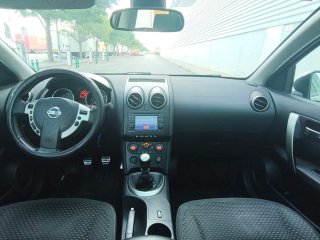 Nissan Qashqai 2009