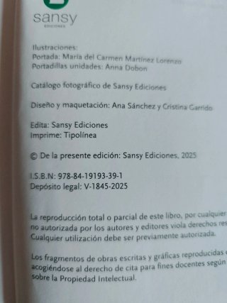 Lengua Castell y literatura 2°bachiller