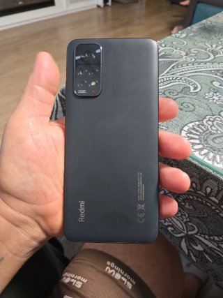 Xiaomi Redmi Note 11  6G RAM Y 128G ROM