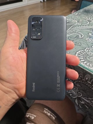 Xiaomi Redmi Note 11  6G RAM Y 128G ROM