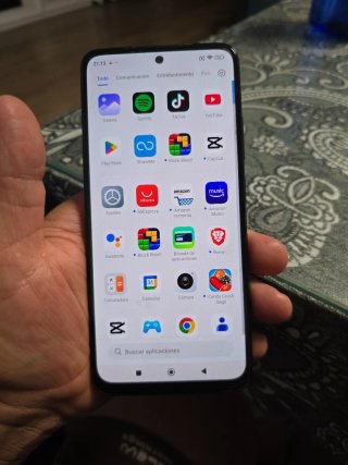 Xiaomi Redmi Note 11  6G RAM Y 128G ROM