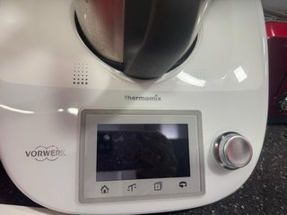 Thermomix TM5 - Usada 1 mes