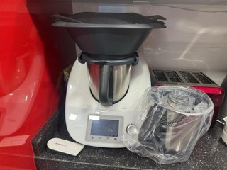 Thermomix TM5 - Usada 1 mes