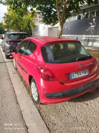 Peugeot 207 2007