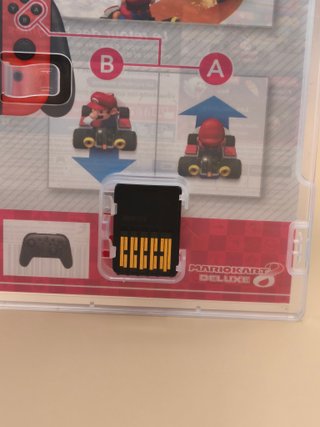 Mario Kart 8 Deluxe Nintendo Switch