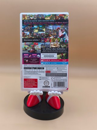 Mario Kart 8 Deluxe Nintendo Switch