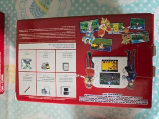 Nintendo 2DS pack Pokemon X