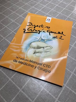 Manual CTO de medicina y cirugía Digestivo y ci...