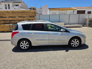 Peugeot 308 2010