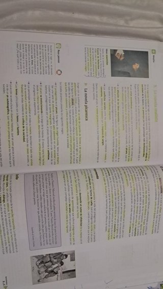 Edebé Lengua Castellana y Literatura de 1 Bach