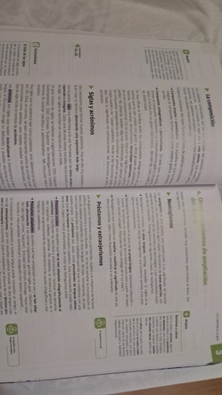 Edebé Lengua Castellana y Literatura de 1 Bach