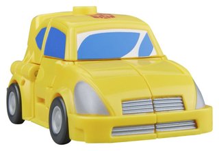 Transformers Studio Devastation Bumblebee