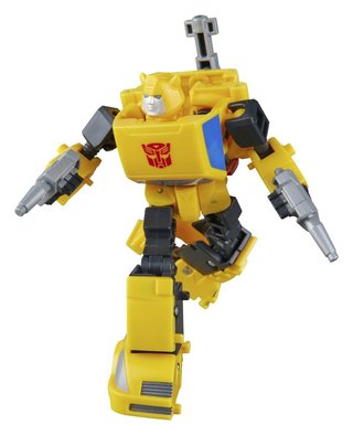 Transformers Studio Devastation Bumblebee