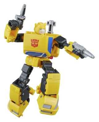 Transformers Studio Devastation Bumblebee