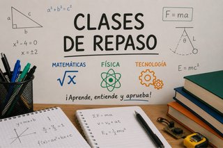 Repaso de Física, Mates y Tecnología