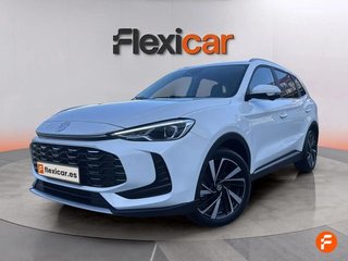 MG ZS Hybrid+ Luxury