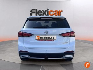 MG ZS Hybrid+ Luxury