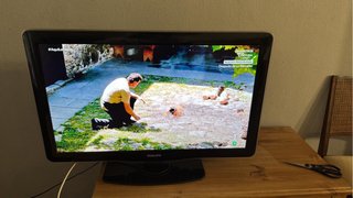 TVestá perfectamente no incluye el PIE