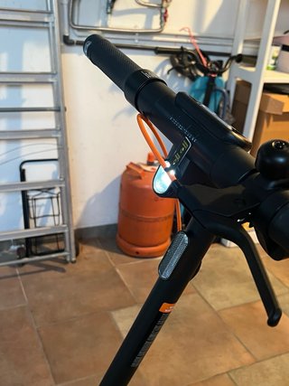 Patín eléctrico Ninebot E2 PRO