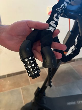 Patín eléctrico Ninebot E2 PRO
