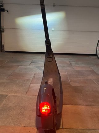 Patín eléctrico Ninebot E2 PRO
