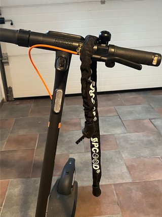 Patín eléctrico Ninebot E2 PRO
