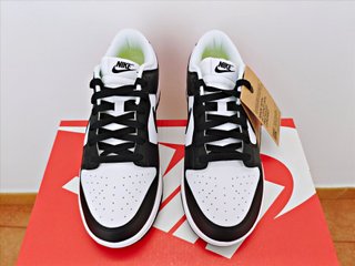 NIKE DUNK LOW MUJER