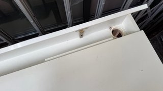Escritorio ALEX Ikea Blanco
