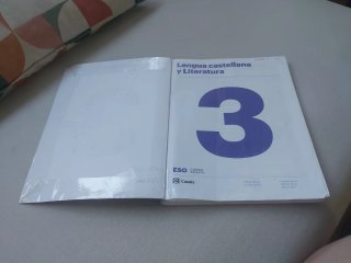 Lengua castellana y literatura 3 ESO : código a...