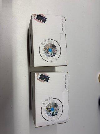 Camara IP WIFI con la aplicacion Smartlife
